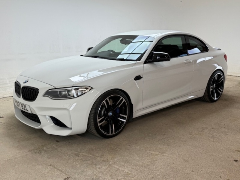 BMW 3.0i Coupe 2dr Petrol DCT Euro 6 (s/s) (370 ps)