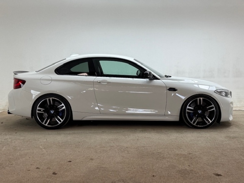 BMW 3.0i Coupe 2dr Petrol DCT Euro 6 (s/s) (370 ps)