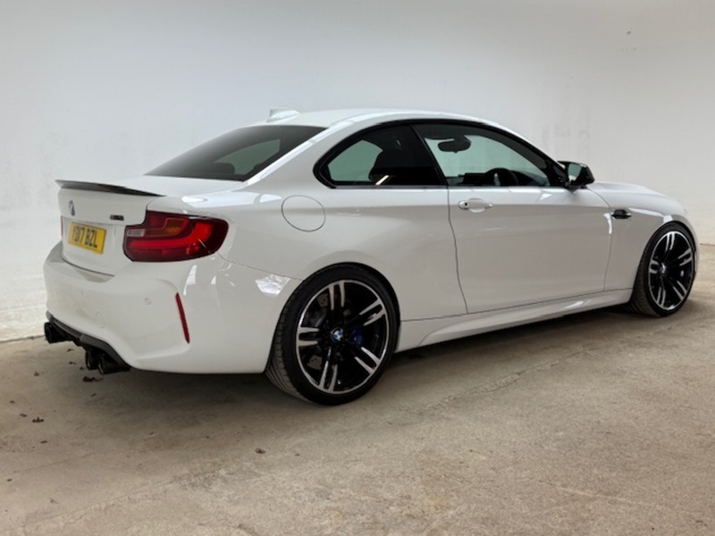 BMW 3.0i Coupe 2dr Petrol DCT Euro 6 (s/s) (370 ps)