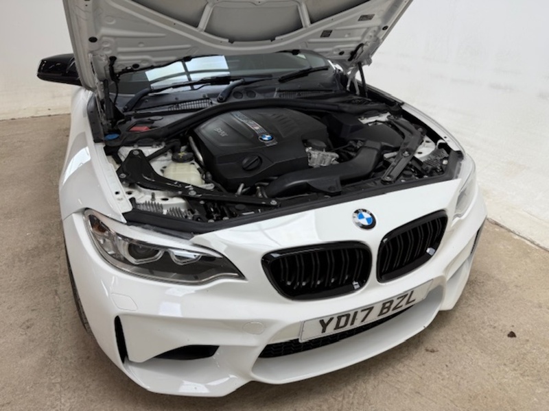 BMW 3.0i Coupe 2dr Petrol DCT Euro 6 (s/s) (370 ps)