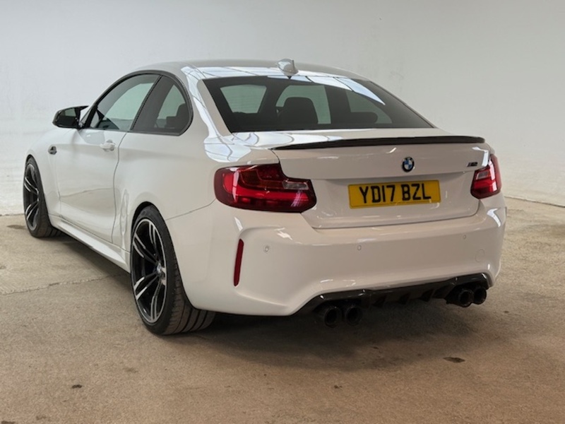 BMW 3.0i Coupe 2dr Petrol DCT Euro 6 (s/s) (370 ps)