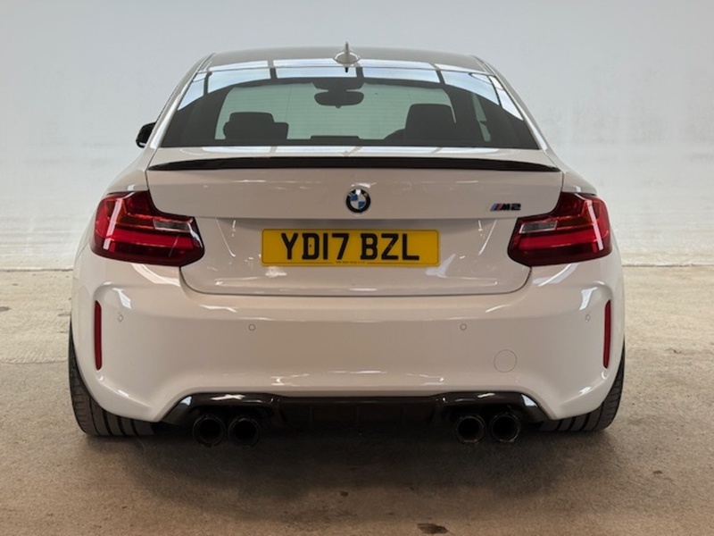 BMW 3.0i Coupe 2dr Petrol DCT Euro 6 (s/s) (370 ps)