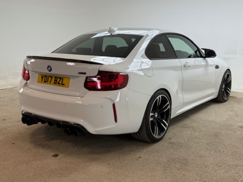 BMW 3.0i Coupe 2dr Petrol DCT Euro 6 (s/s) (370 ps)