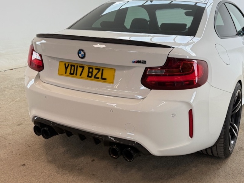 BMW 3.0i Coupe 2dr Petrol DCT Euro 6 (s/s) (370 ps)