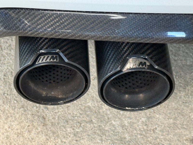 BMW 3.0i Coupe 2dr Petrol DCT Euro 6 (s/s) (370 ps)