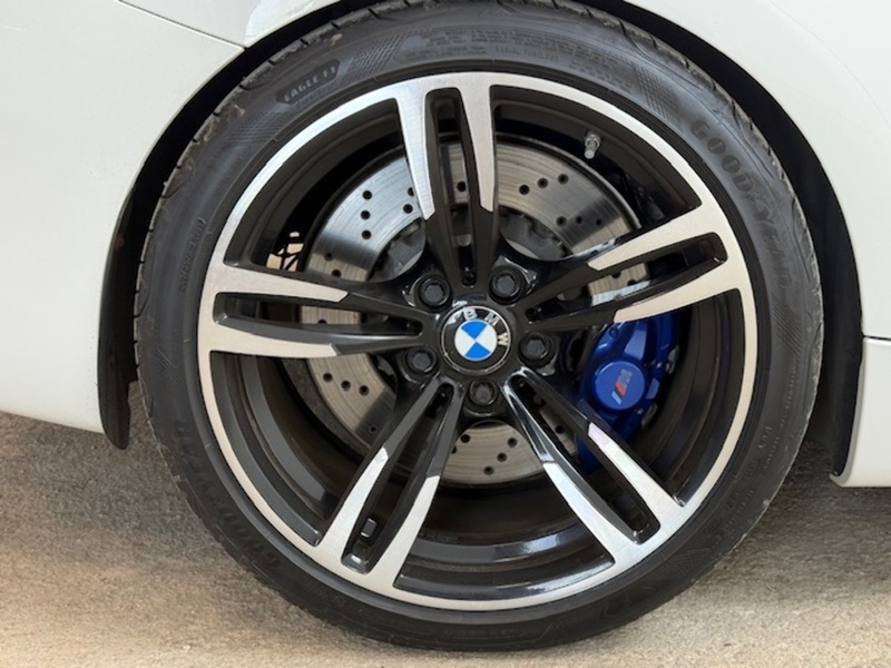 BMW 3.0i Coupe 2dr Petrol DCT Euro 6 (s/s) (370 ps)