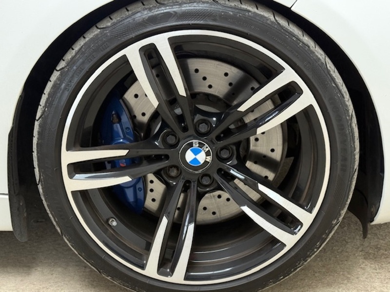 BMW 3.0i Coupe 2dr Petrol DCT Euro 6 (s/s) (370 ps)