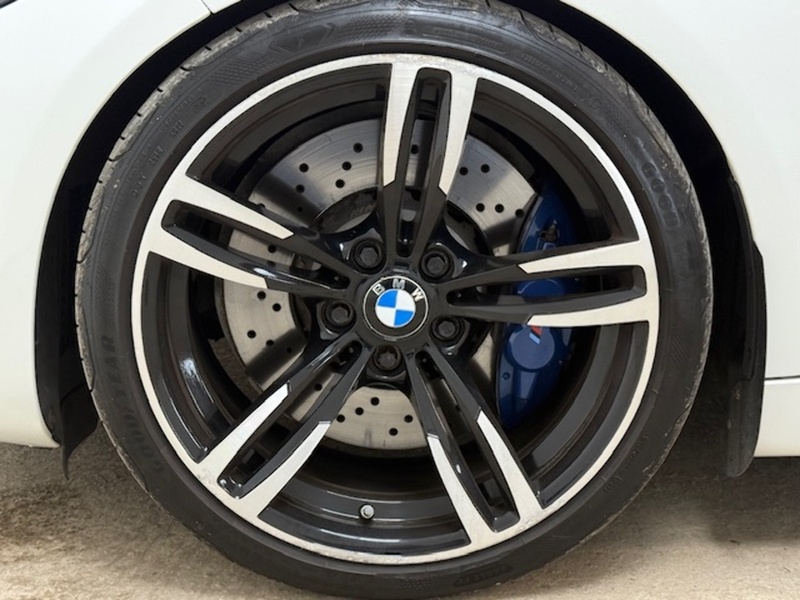 BMW 3.0i Coupe 2dr Petrol DCT Euro 6 (s/s) (370 ps)