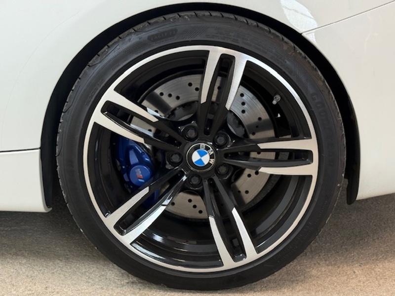 BMW 3.0i Coupe 2dr Petrol DCT Euro 6 (s/s) (370 ps)