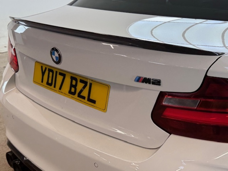 BMW 3.0i Coupe 2dr Petrol DCT Euro 6 (s/s) (370 ps)