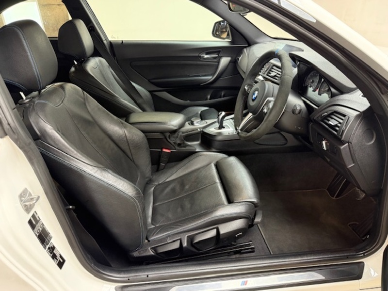 BMW 3.0i Coupe 2dr Petrol DCT Euro 6 (s/s) (370 ps)