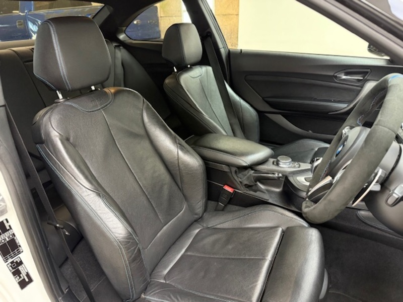 BMW 3.0i Coupe 2dr Petrol DCT Euro 6 (s/s) (370 ps)