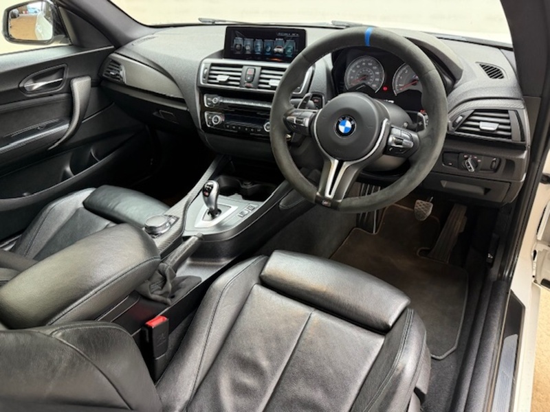 BMW 3.0i Coupe 2dr Petrol DCT Euro 6 (s/s) (370 ps)