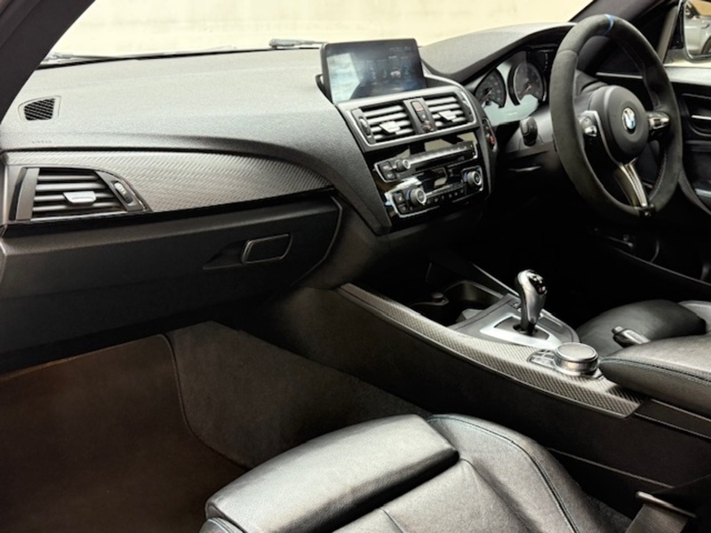 BMW 3.0i Coupe 2dr Petrol DCT Euro 6 (s/s) (370 ps)