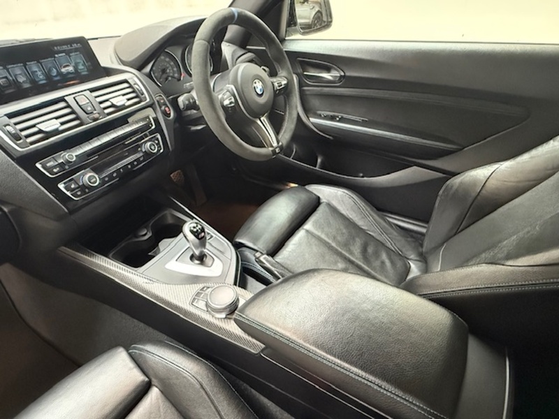 BMW 3.0i Coupe 2dr Petrol DCT Euro 6 (s/s) (370 ps)