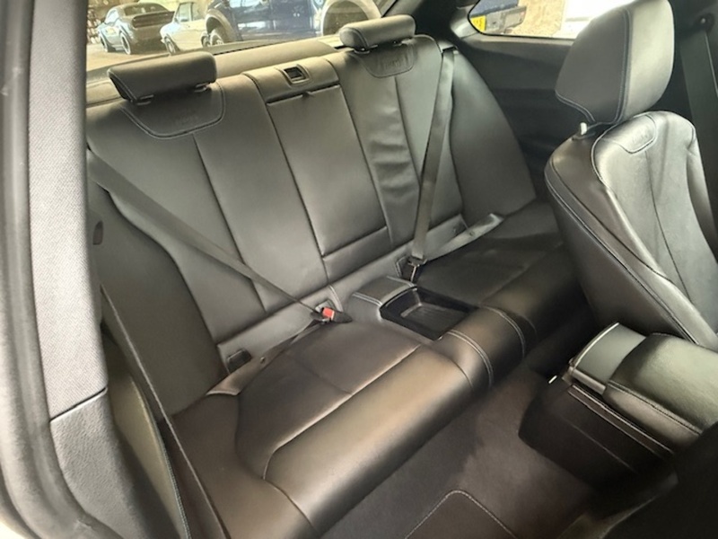 BMW 3.0i Coupe 2dr Petrol DCT Euro 6 (s/s) (370 ps)