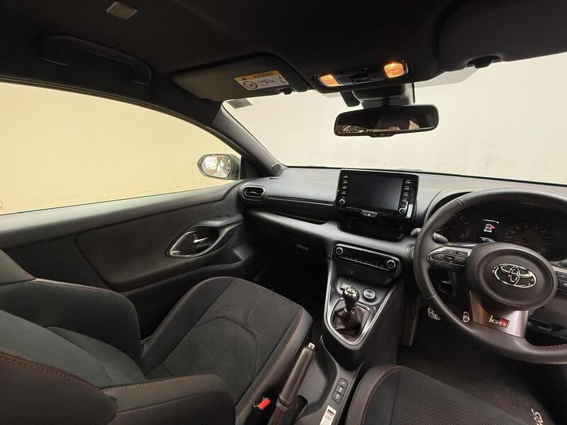 Toyota 1.6T GR Circuit Hatchback 3dr Petrol Manual AWD Euro 6 (261 ps)