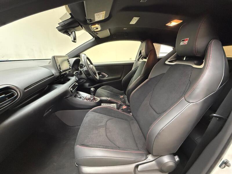 Toyota 1.6T GR Circuit Hatchback 3dr Petrol Manual AWD Euro 6 (261 ps)