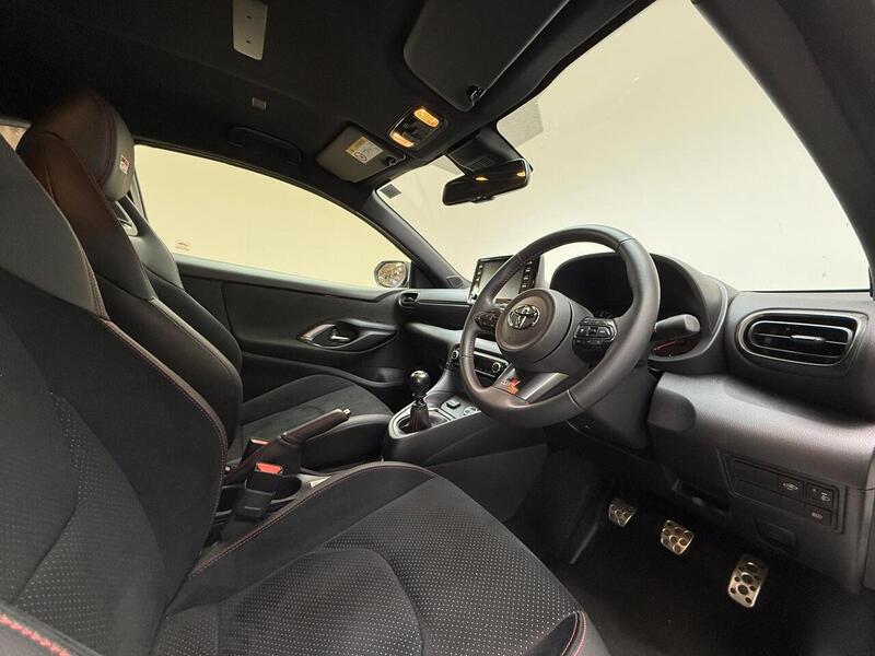 Toyota 1.6T GR Circuit Hatchback 3dr Petrol Manual AWD Euro 6 (261 ps)