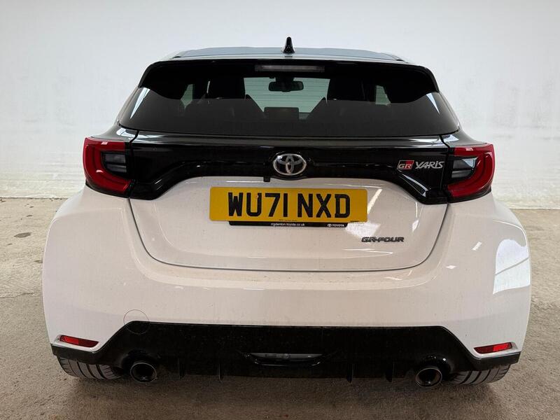 Toyota 1.6T GR Circuit Hatchback 3dr Petrol Manual AWD Euro 6 (261 ps)