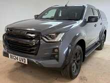 Isuzu D-Max TD V-Cross Steel Edition 