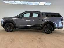 Isuzu D-Max TD V-Cross Steel Edition 