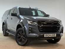 Isuzu D-Max TD V-Cross Steel Edition 