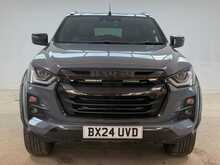 Isuzu D-Max TD V-Cross Steel Edition 