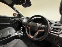 Isuzu D-Max TD V-Cross Steel Edition 