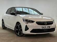Vauxhall Corsa Turbo SRi Premium 