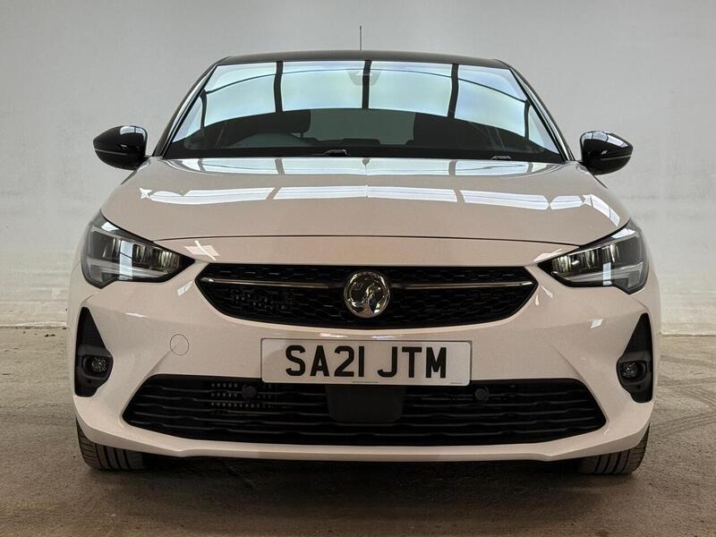 Vauxhall 1.2 Turbo SRi Premium Hatchback 5dr Petrol Manual Euro 6 (s/s) (100 ps)