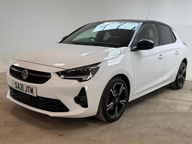 Vauxhall 1.2 Turbo SRi Premium Hatchback 5dr Petrol Manual Euro 6 (s/s) (100 ps)