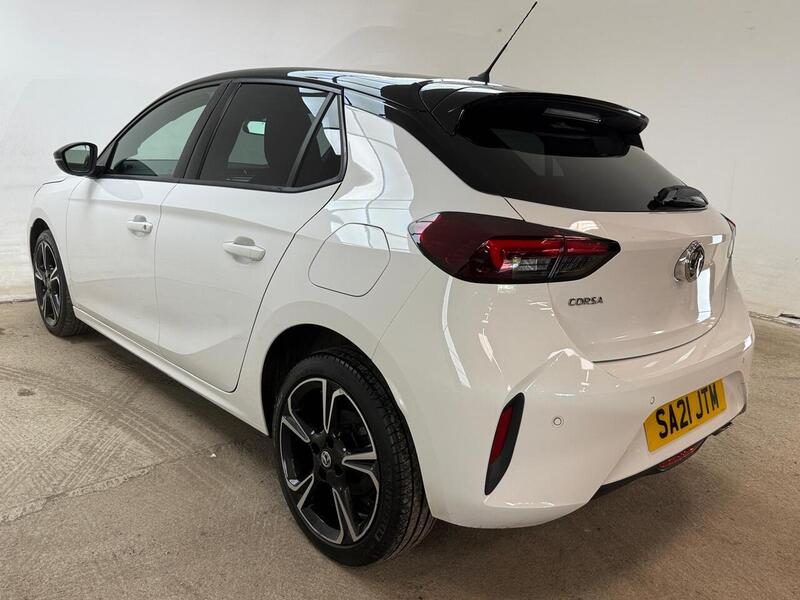 Vauxhall 1.2 Turbo SRi Premium Hatchback 5dr Petrol Manual Euro 6 (s/s) (100 ps)