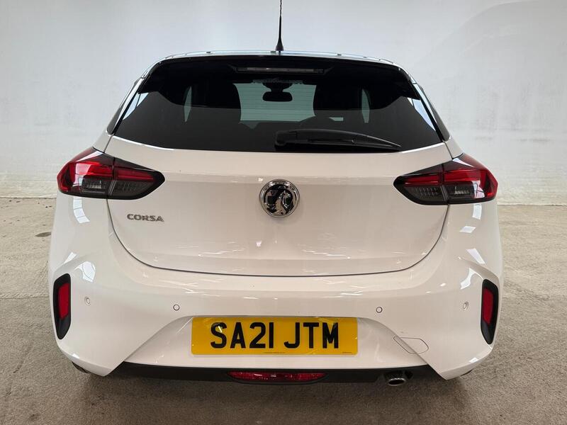 Vauxhall 1.2 Turbo SRi Premium Hatchback 5dr Petrol Manual Euro 6 (s/s) (100 ps)