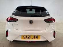 Vauxhall Corsa Turbo SRi Premium 