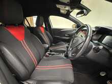 Vauxhall Corsa Turbo SRi Premium 