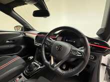 Vauxhall Corsa Turbo SRi Premium 
