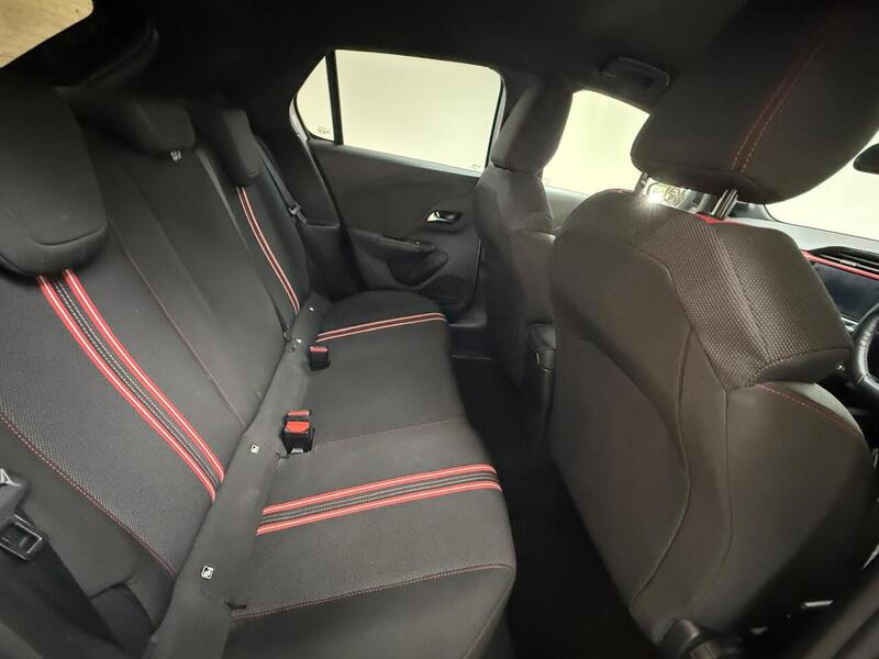 Vauxhall 1.2 Turbo SRi Premium Hatchback 5dr Petrol Manual Euro 6 (s/s) (100 ps)