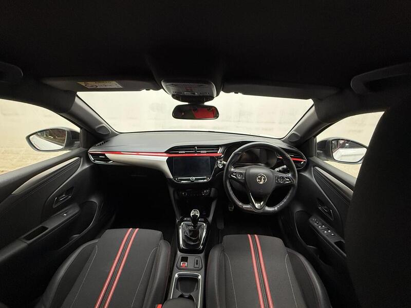 Vauxhall 1.2 Turbo SRi Premium Hatchback 5dr Petrol Manual Euro 6 (s/s) (100 ps)