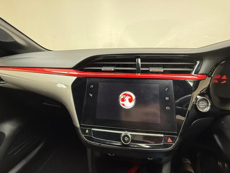 Vauxhall 1.2 Turbo SRi Premium Hatchback 5dr Petrol Manual Euro 6 (s/s) (100 ps)