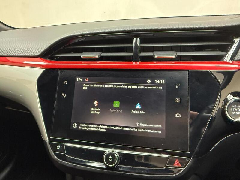 Vauxhall 1.2 Turbo SRi Premium Hatchback 5dr Petrol Manual Euro 6 (s/s) (100 ps)