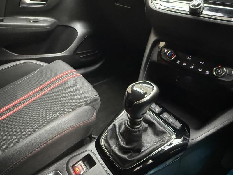 Vauxhall 1.2 Turbo SRi Premium Hatchback 5dr Petrol Manual Euro 6 (s/s) (100 ps)