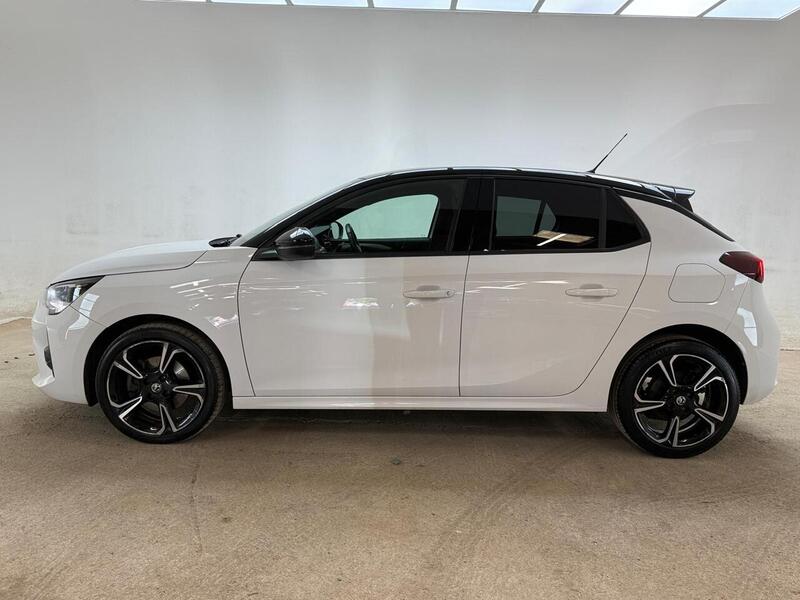 Vauxhall 1.2 Turbo SRi Premium Hatchback 5dr Petrol Manual Euro 6 (s/s) (100 ps)