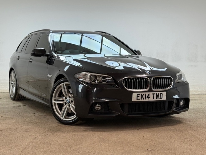 BMW 3.0 530d M Sport Touring 5dr Diesel Auto Euro 6 (s/s) (258 ps)