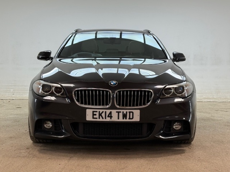 BMW 3.0 530d M Sport Touring 5dr Diesel Auto Euro 6 (s/s) (258 ps)