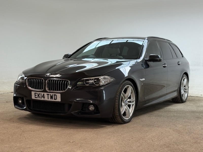 BMW 3.0 530d M Sport Touring 5dr Diesel Auto Euro 6 (s/s) (258 ps)