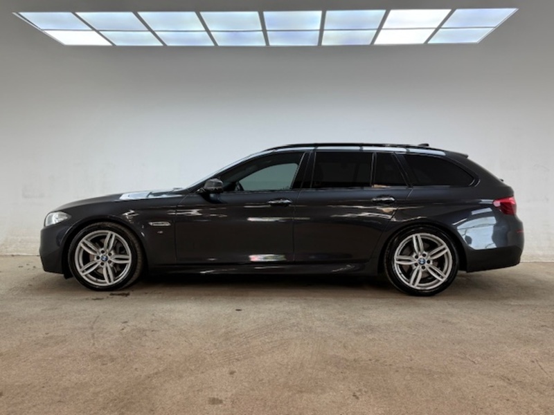 BMW 3.0 530d M Sport Touring 5dr Diesel Auto Euro 6 (s/s) (258 ps)