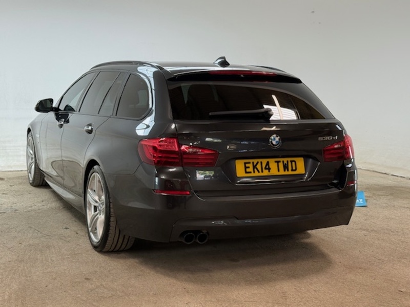 BMW 3.0 530d M Sport Touring 5dr Diesel Auto Euro 6 (s/s) (258 ps)