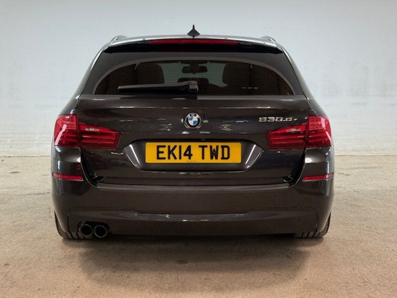 BMW 3.0 530d M Sport Touring 5dr Diesel Auto Euro 6 (s/s) (258 ps)
