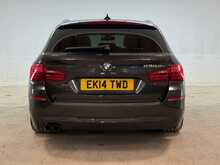 BMW 5 Series 530d M Sport 